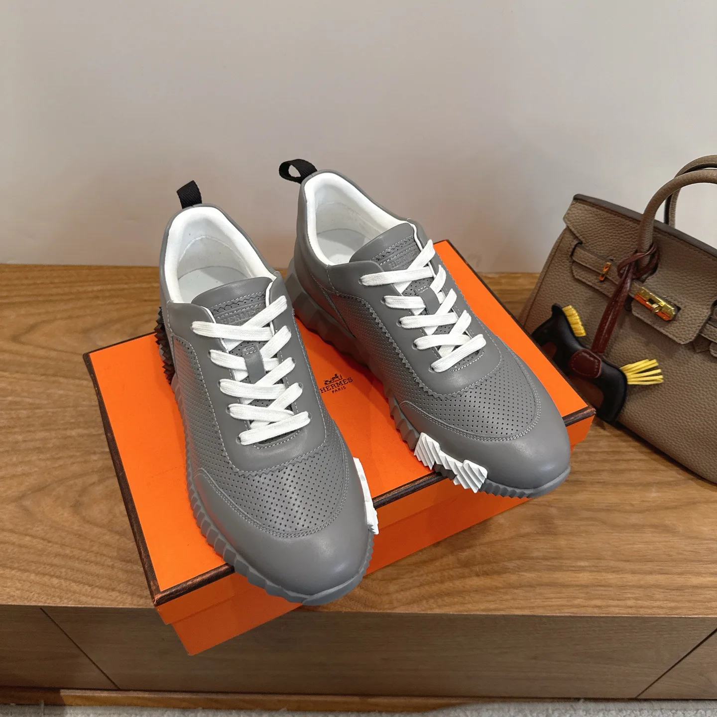 Кеды Женские Hermes 10268316