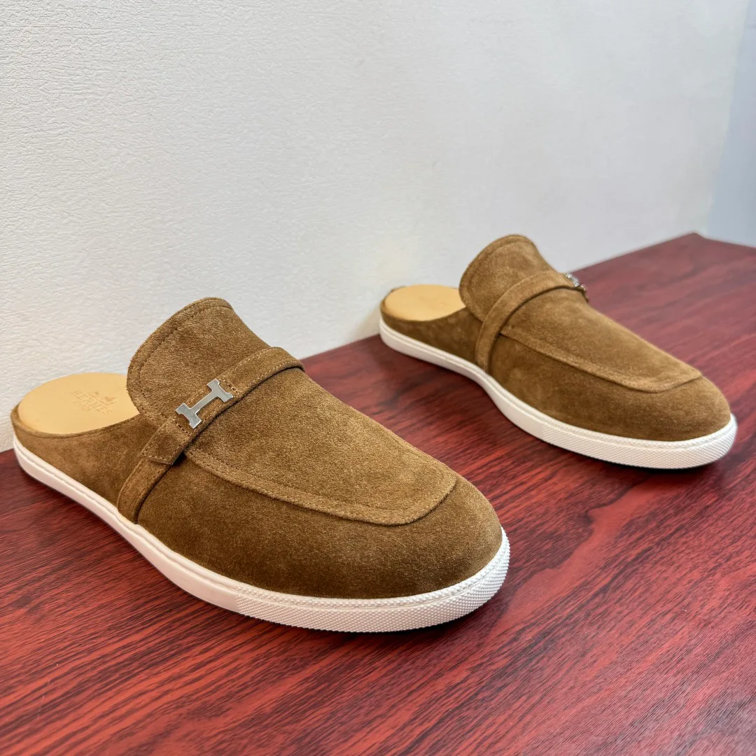 Мюли И Сабо Мужские Hermes 14899197
