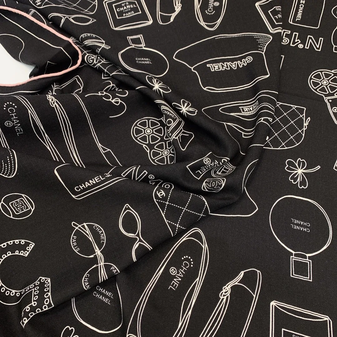 Шарфы Chanel 207667