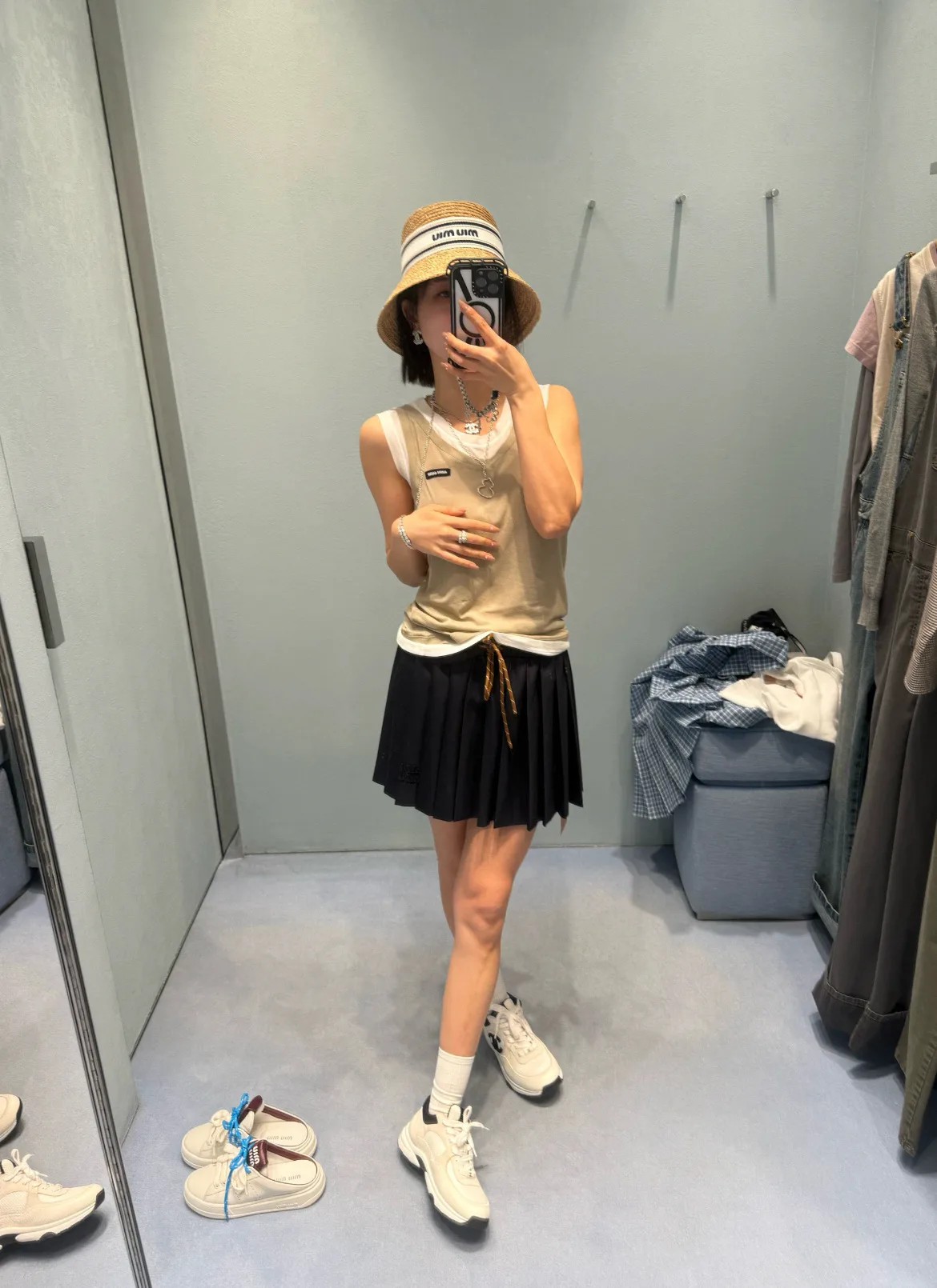 Топы Женские Miu Miu 5211606