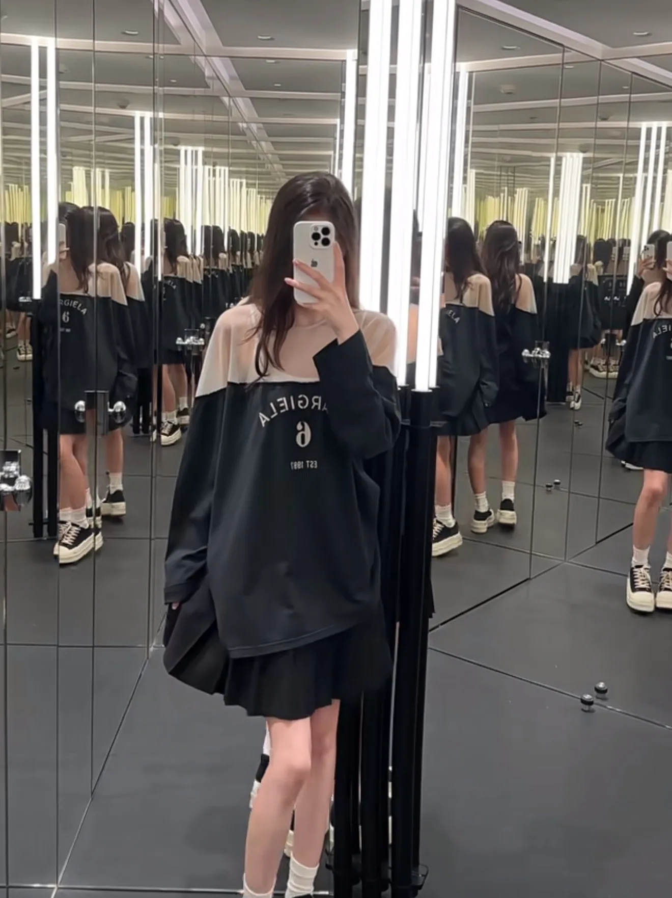 Футболки Женские Maison Margiela 17351263
