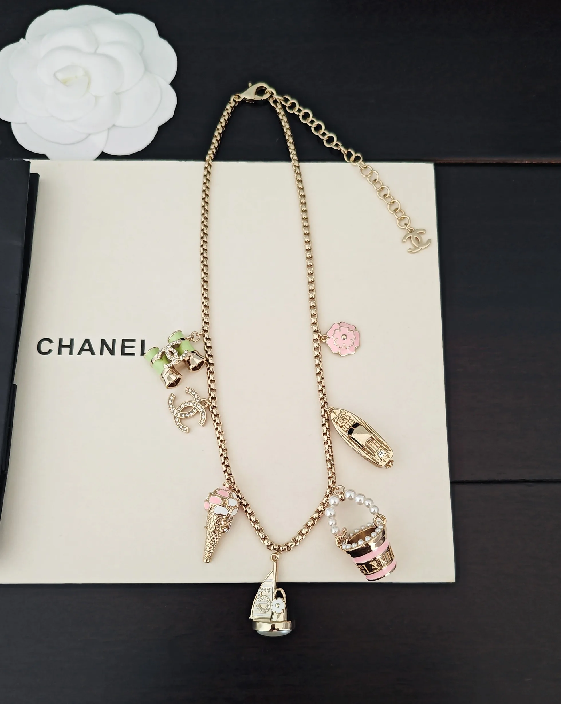 Бижутерия Chanel 11541256