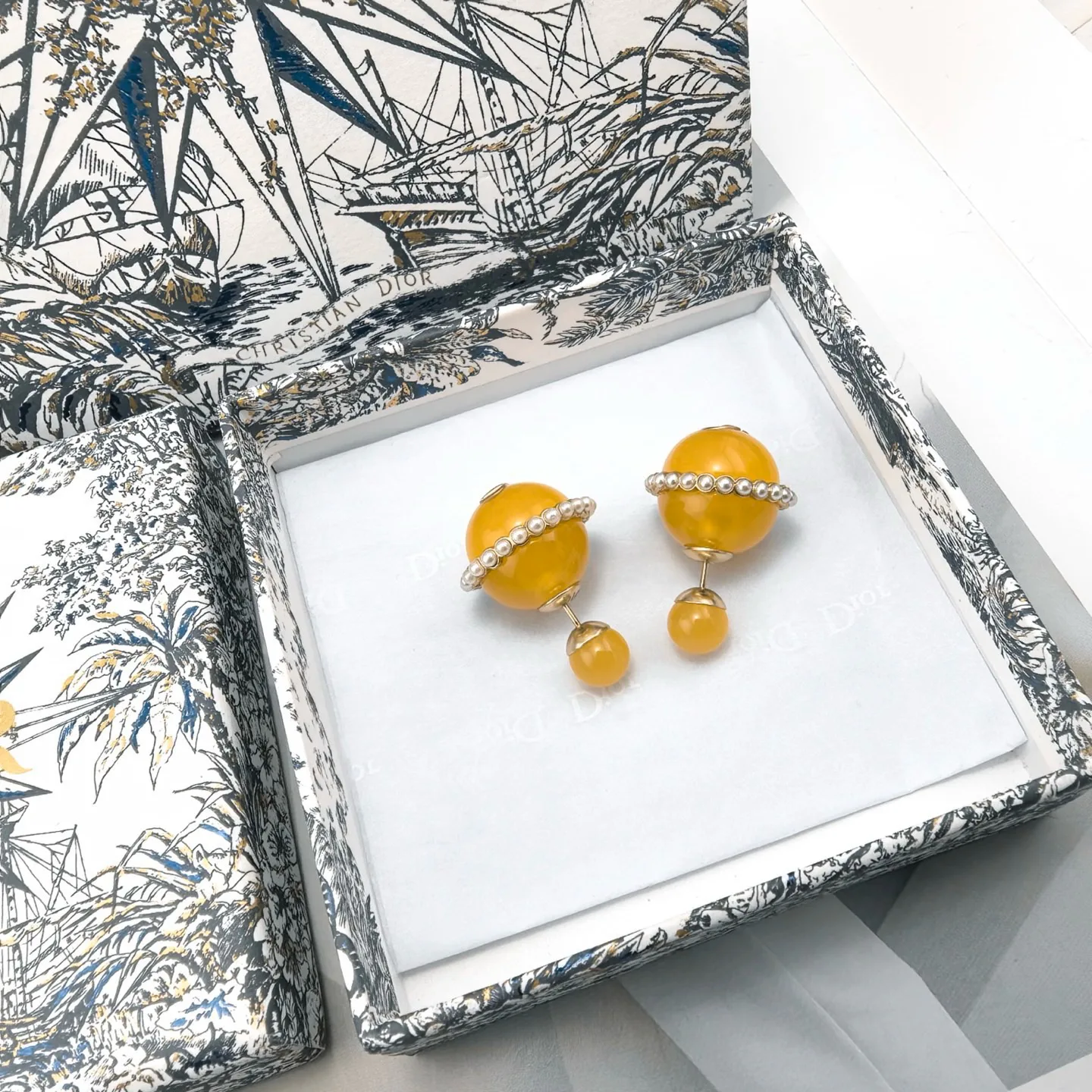 Бижутерия Christian Dior 17737910