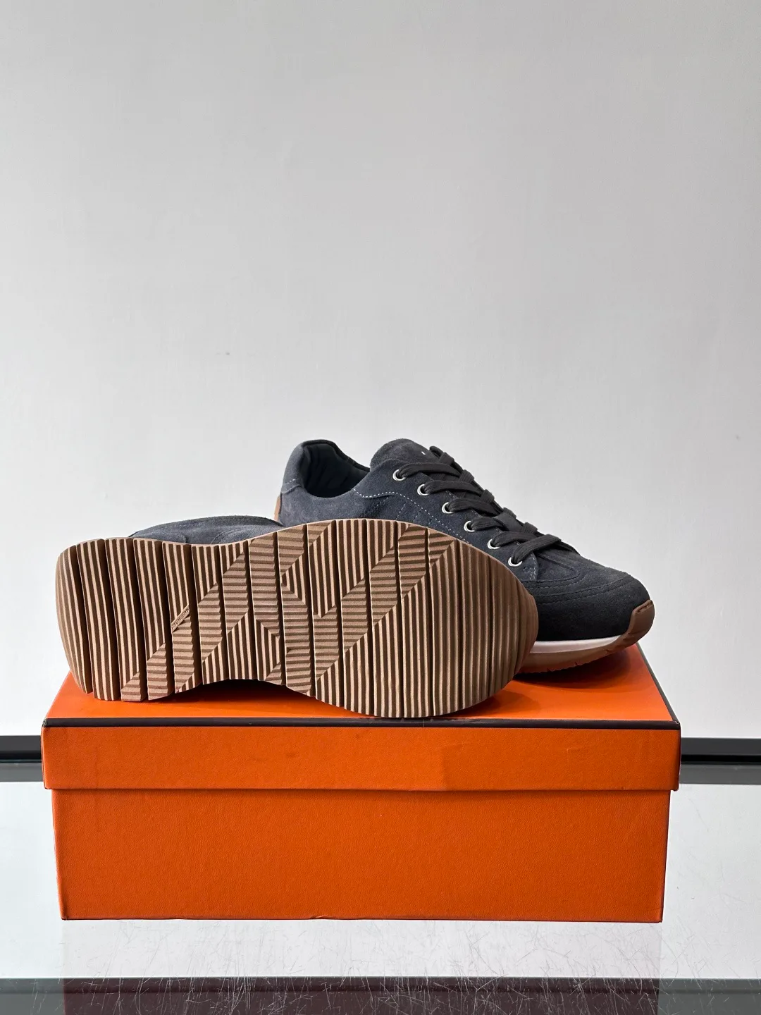 Кроссовки Мужские Hermes 5030228