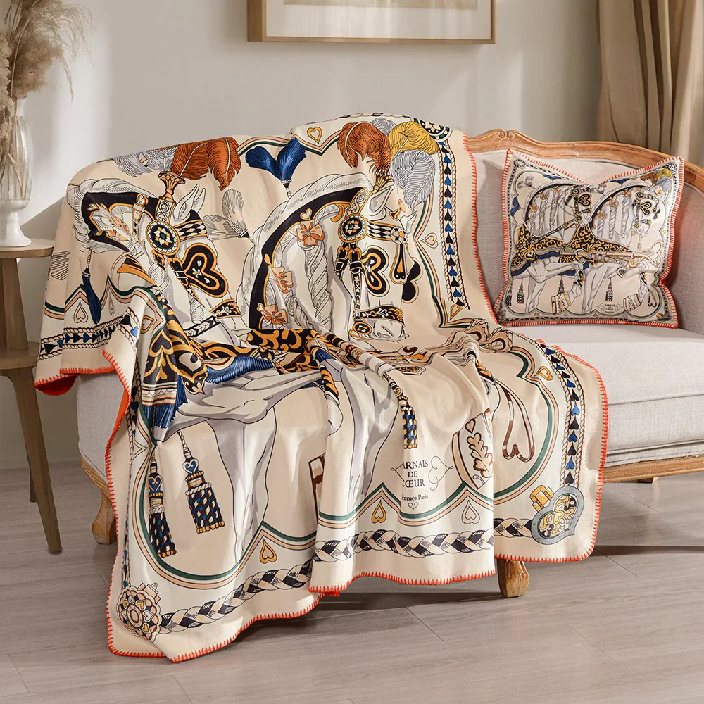 Текстиль Hermes 233348