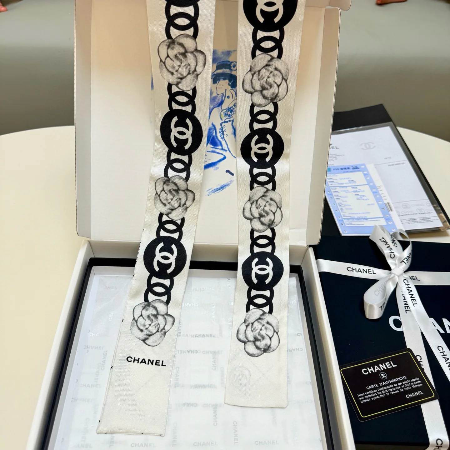 Платки Chanel 11568177