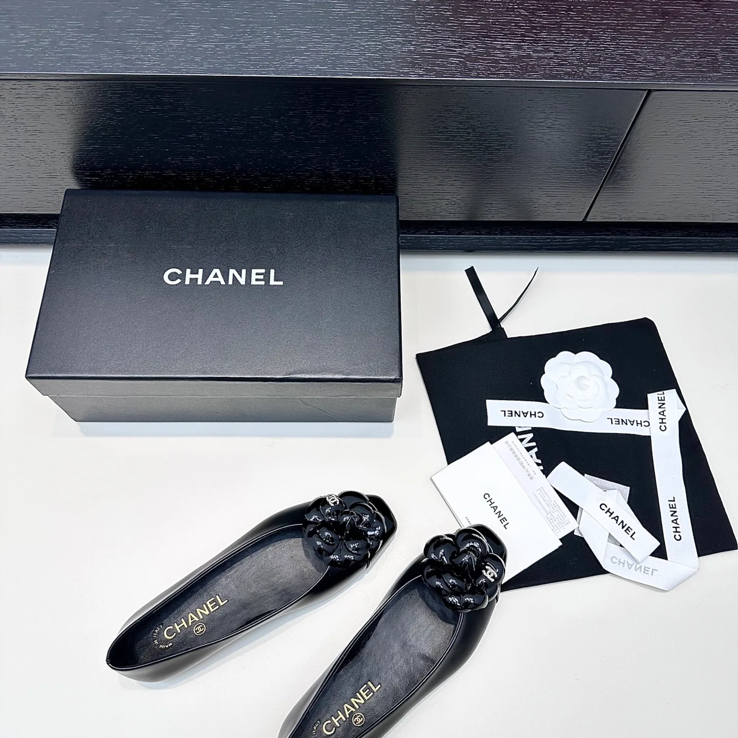 Туфли Женские Chanel 5086486
