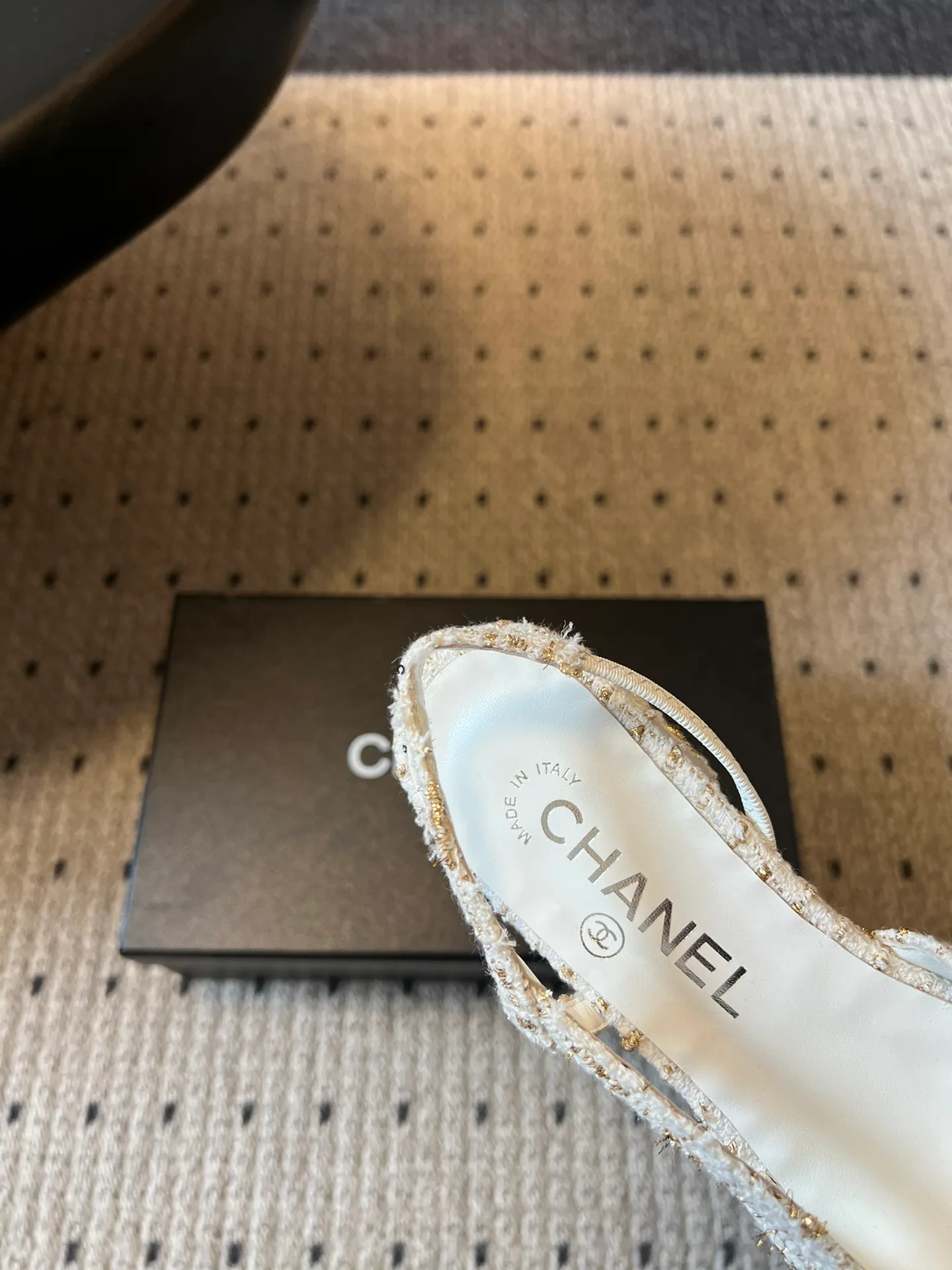 Туфли Женские Chanel 11424716