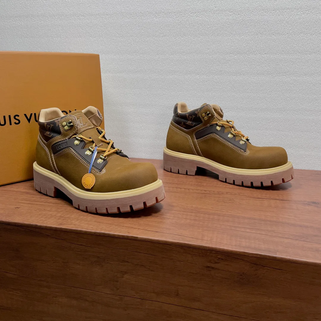Ботинки Мужские Louis Vuitton 18626510