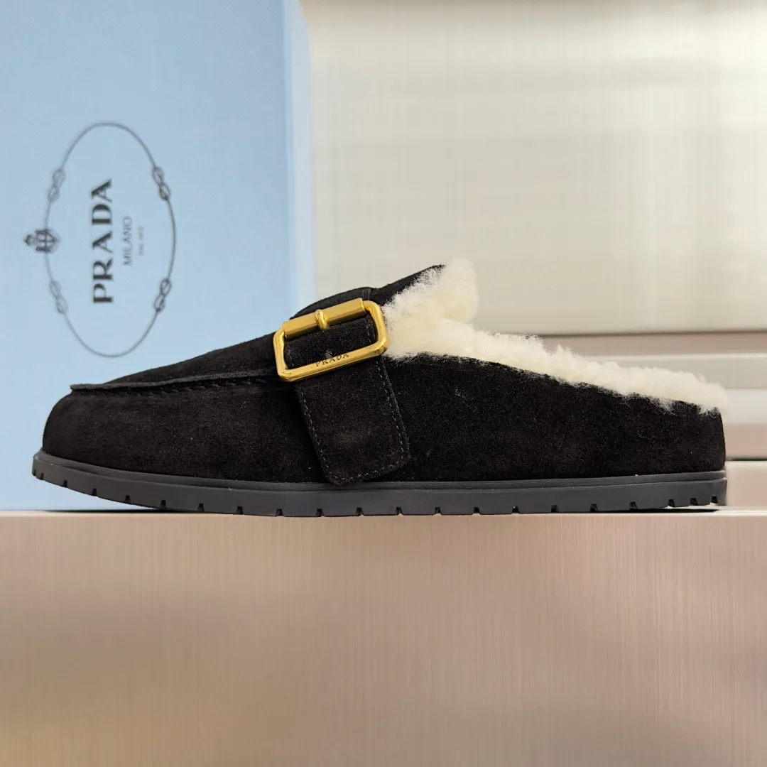 Мюли И Сабо Женские Prada 17930432
