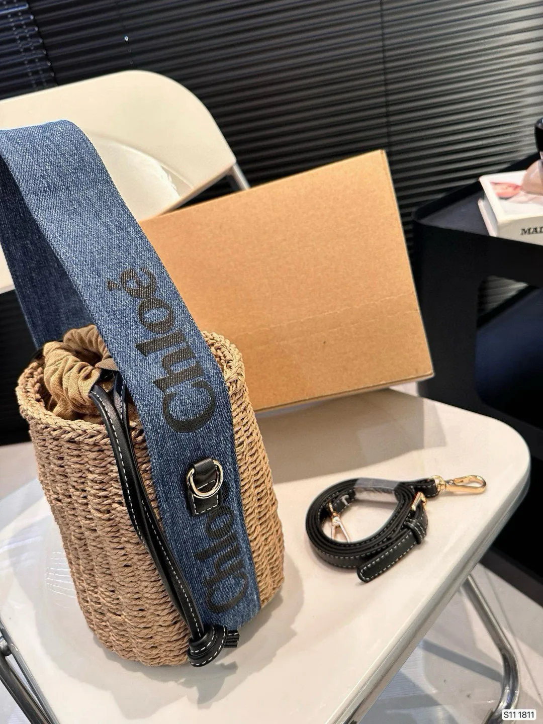 Классические Сумки Женские Chloe 11633335