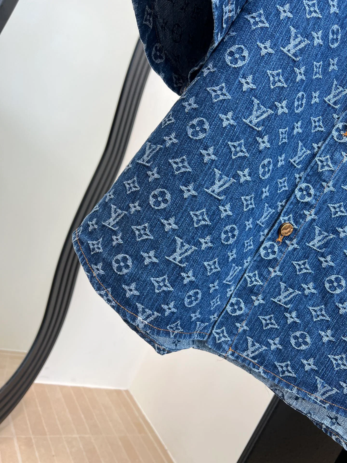Рубашки Мужские Louis Vuitton 10237134