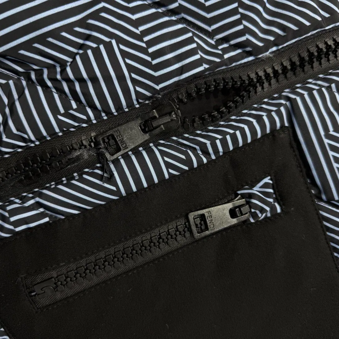 Куртки И Пуховики Мужские Fendi 441624