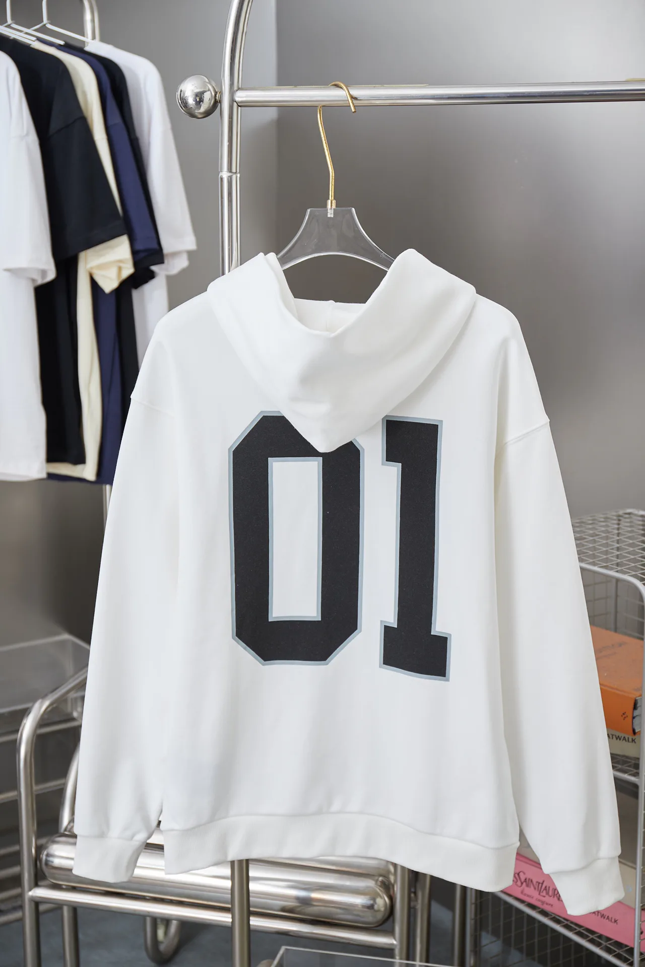 Свитшоты Женские Balenciaga 122038