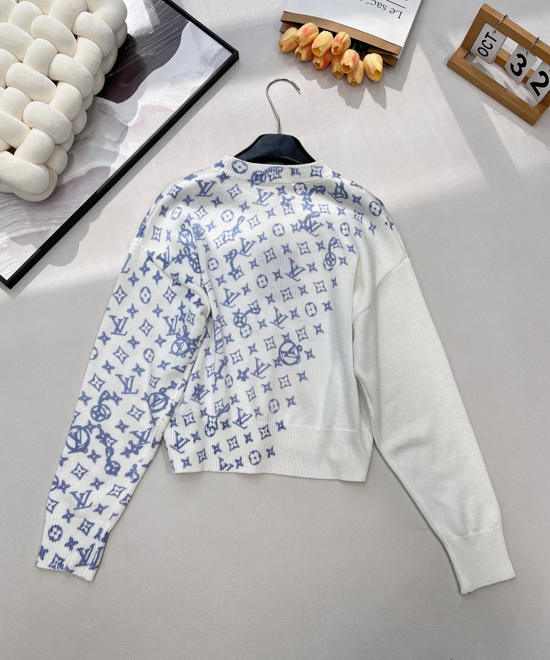 Джемперы И Свитеры Женские Louis Vuitton 998076
