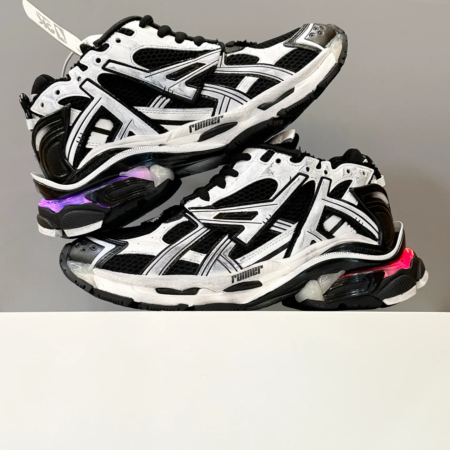 Кроссовки Женские Balenciaga 19773019