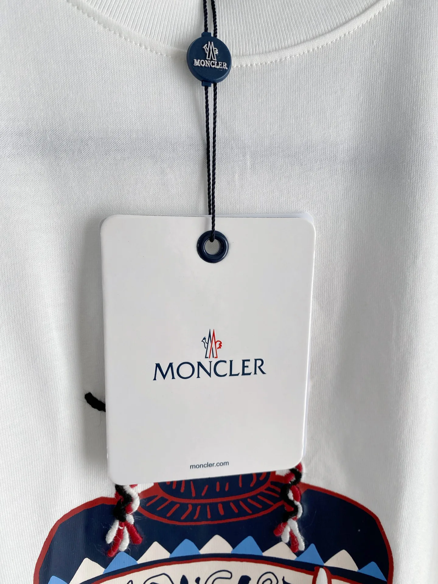 Футболки Мужские Moncler 11504194