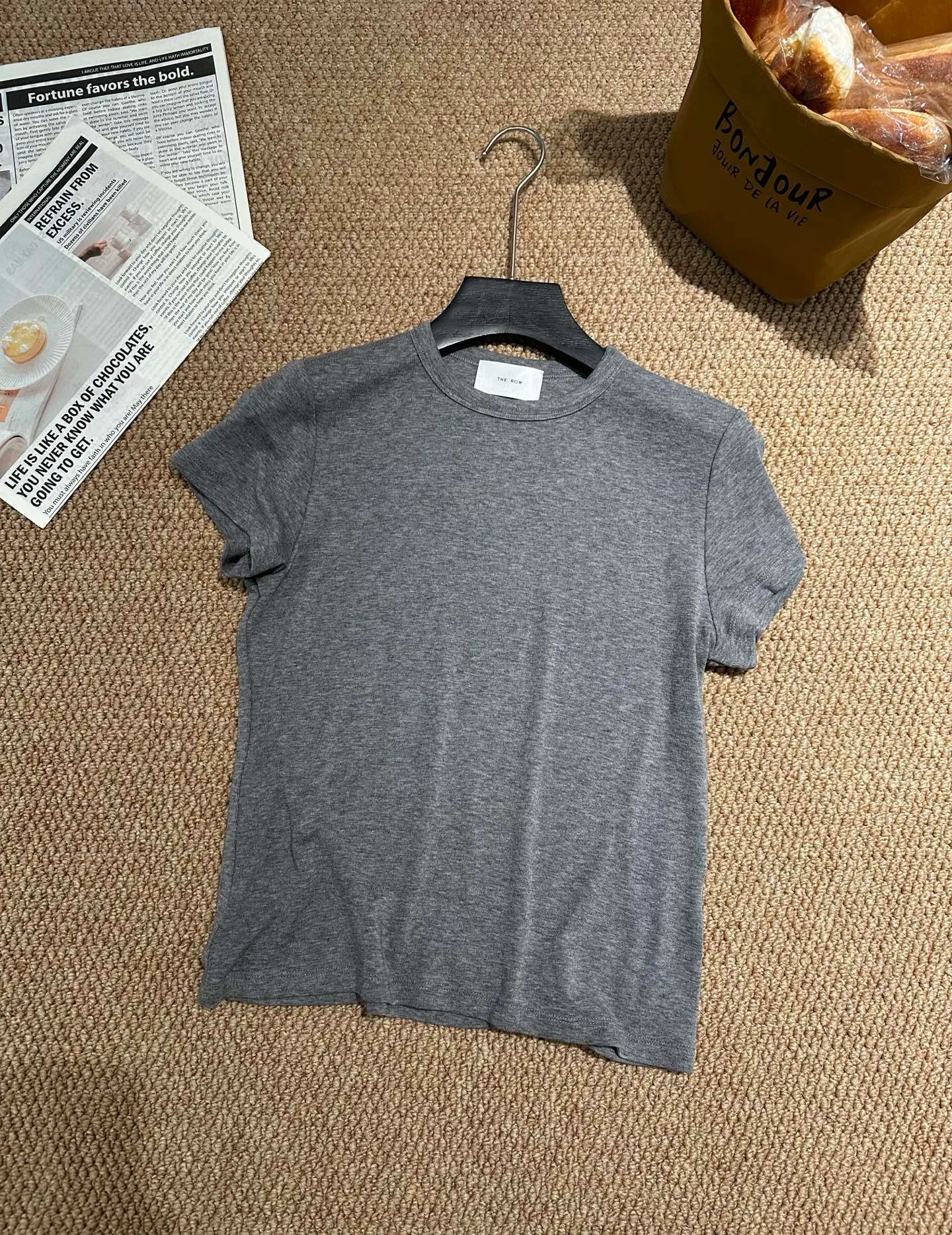 Футболки Женские The Row 3424405