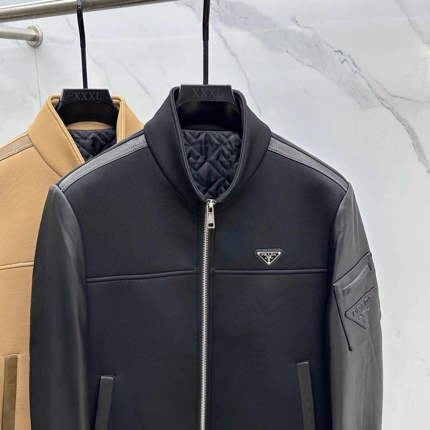 Куртки Мужские Prada 285152