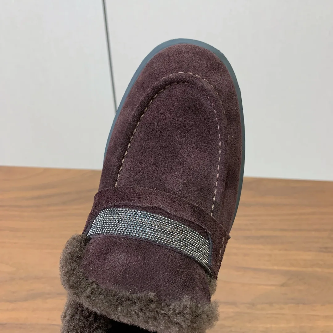 Лоферы И Мокасины Женские Brunello Cucinelli 137848