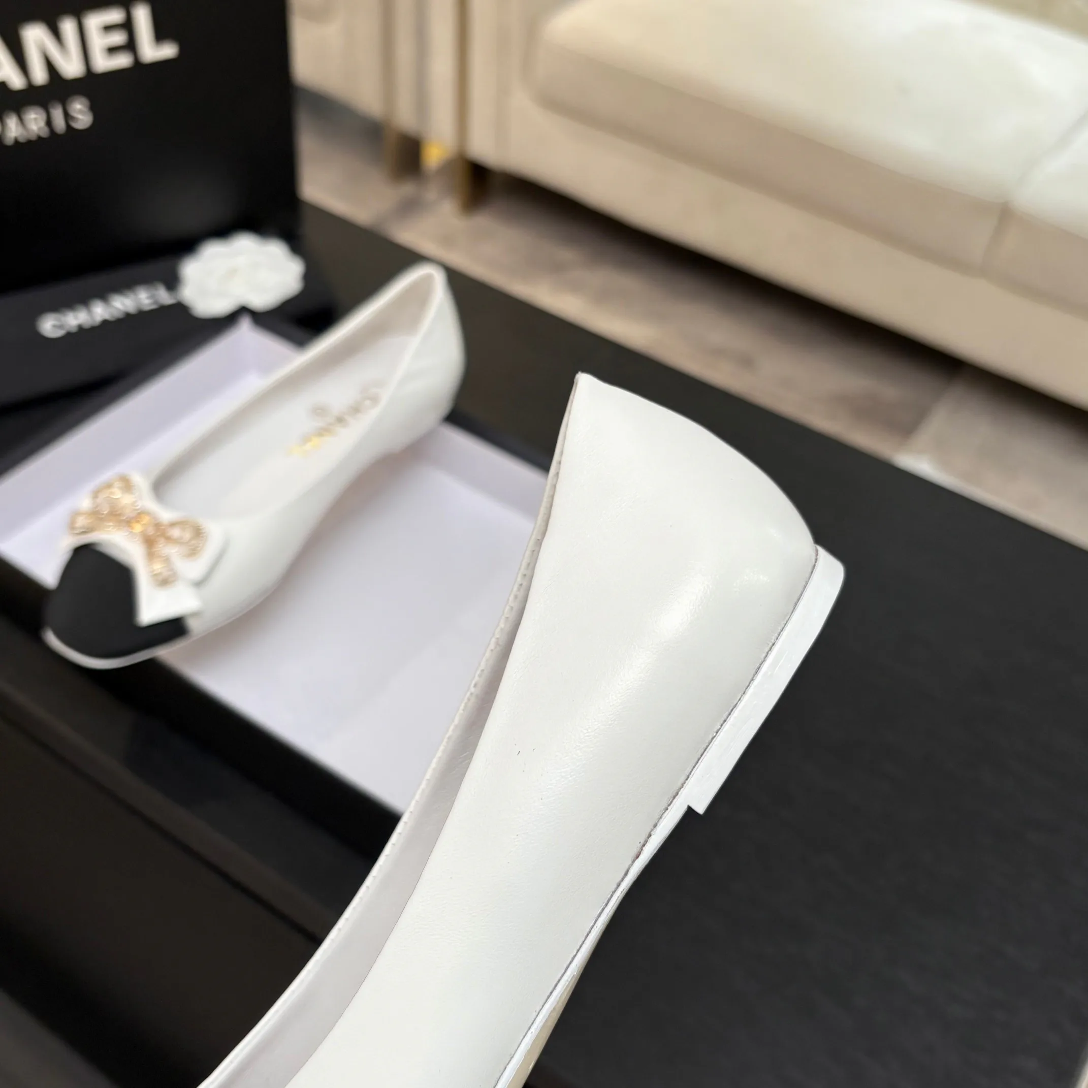 Туфли Женские Chanel 3064259