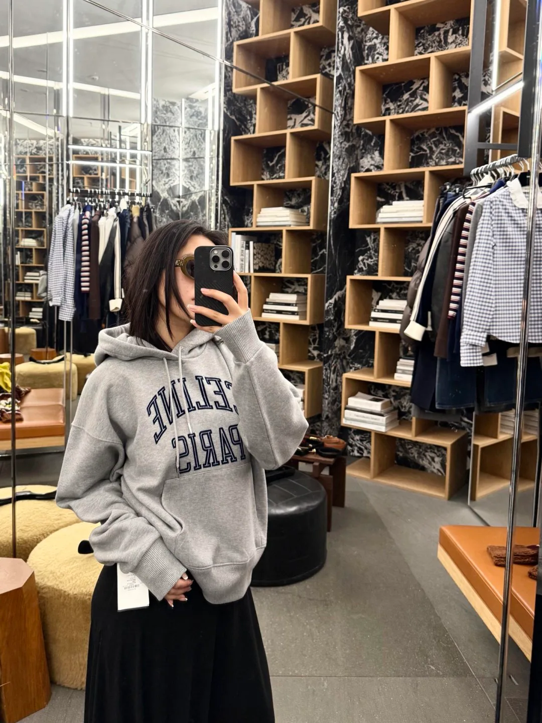 Свитшоты И Худи Мужские Celine 174515