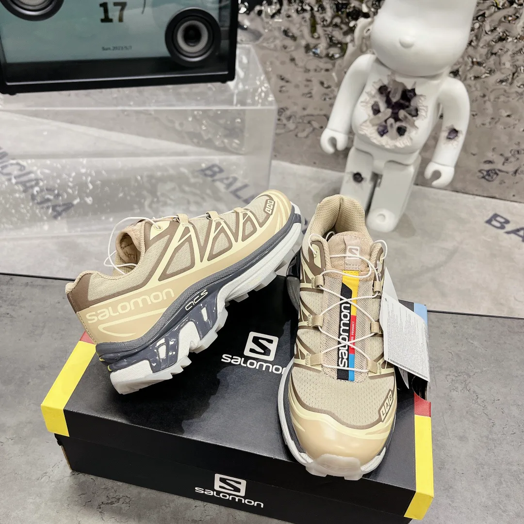 Кроссовки Женские Salomon 14294