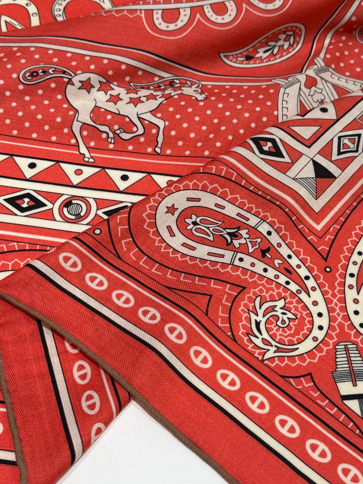 Шарфы Hermes 11773039