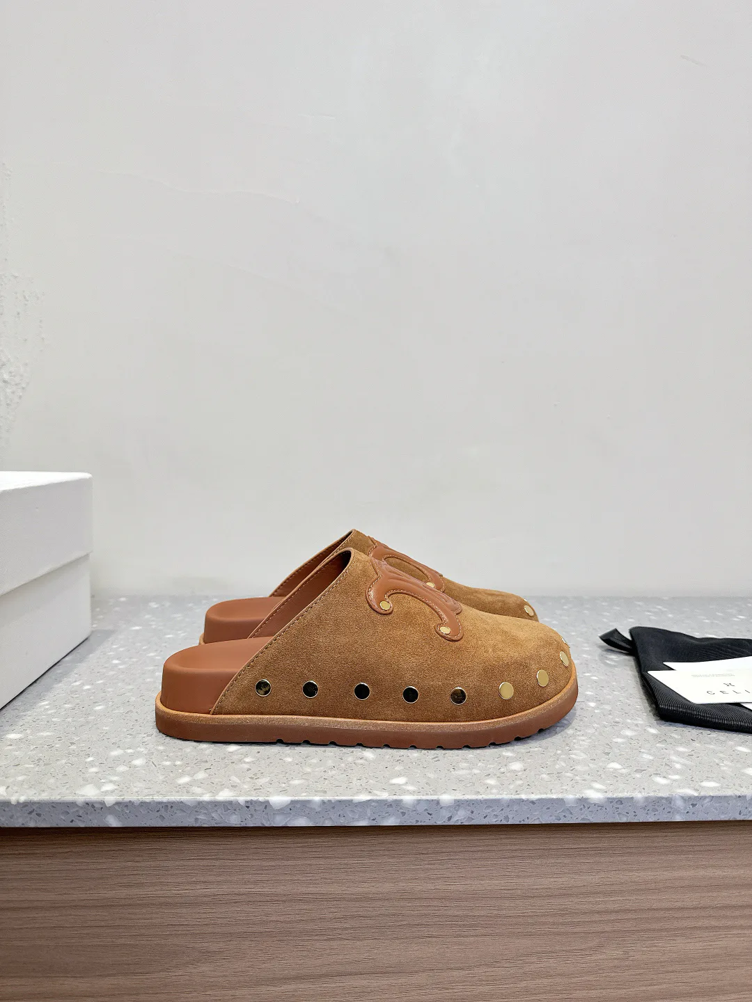 Мюли И Сабо Женские Celine 34593