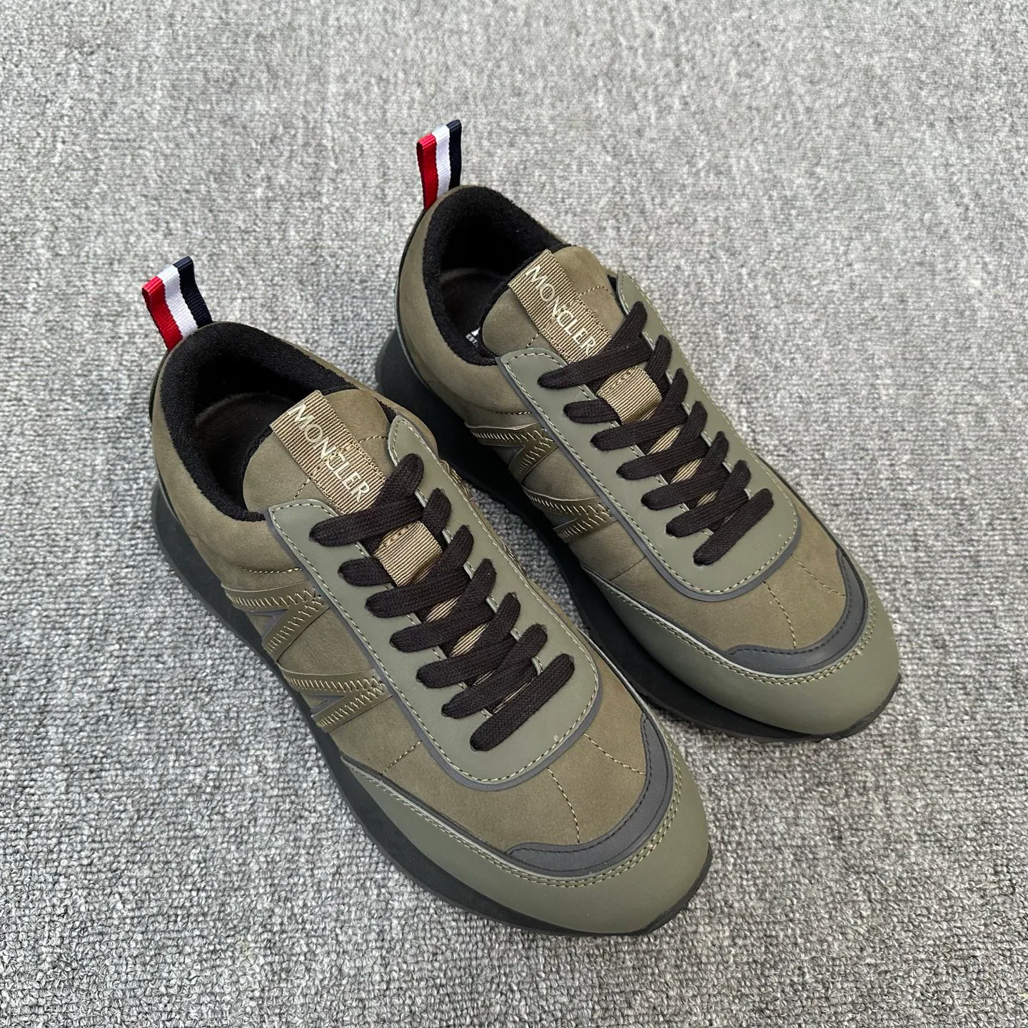 Кроссовки Мужские Moncler 1515805