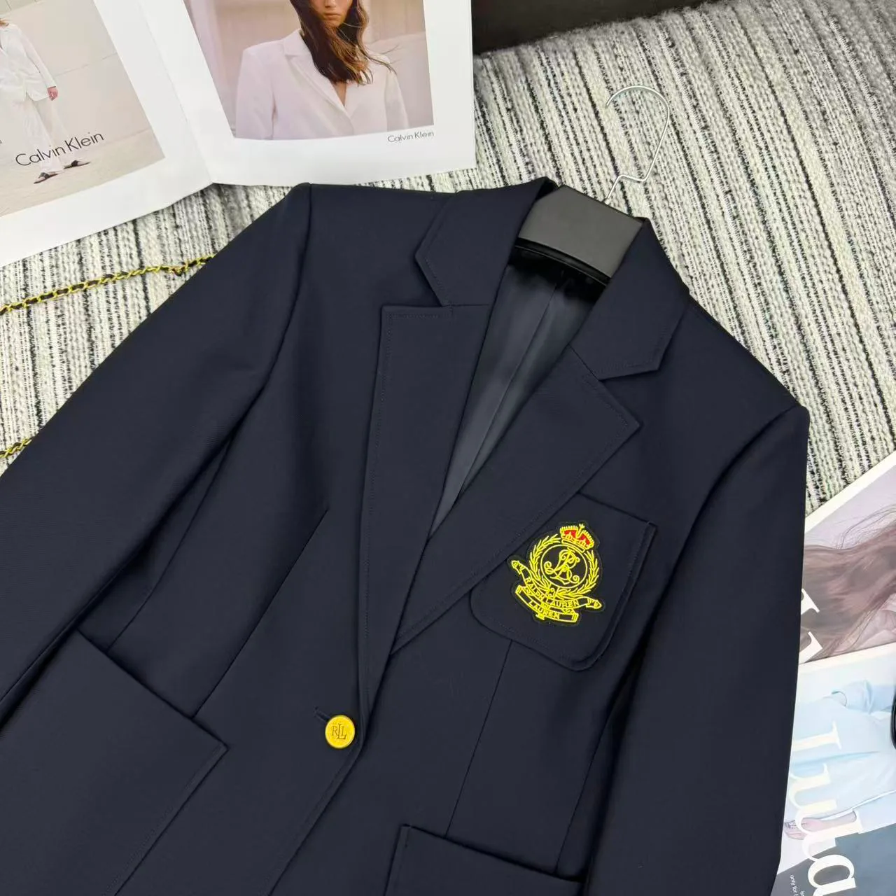 Пиджаки Мужские Ralph Lauren 10675614