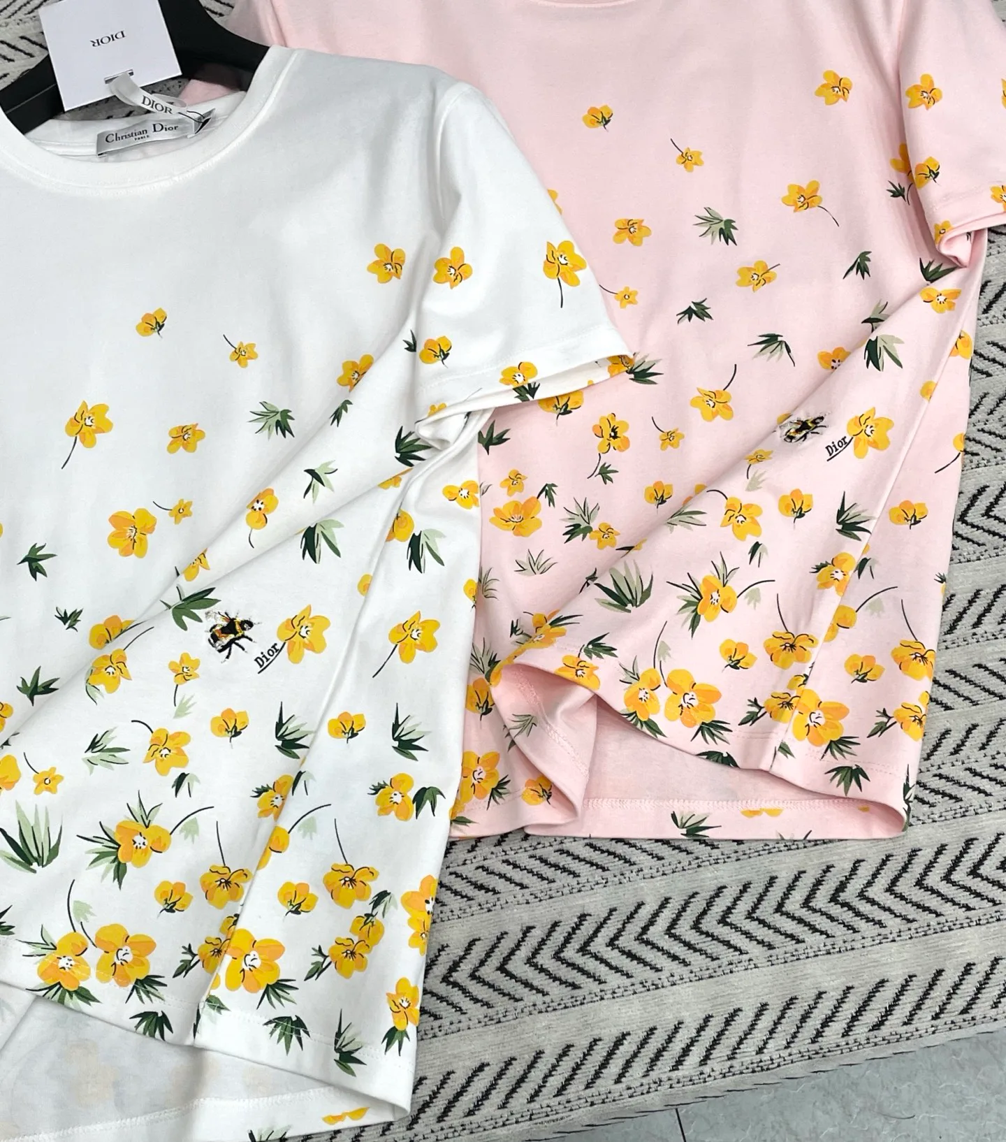 Футболки Женские Christian Dior 12351372