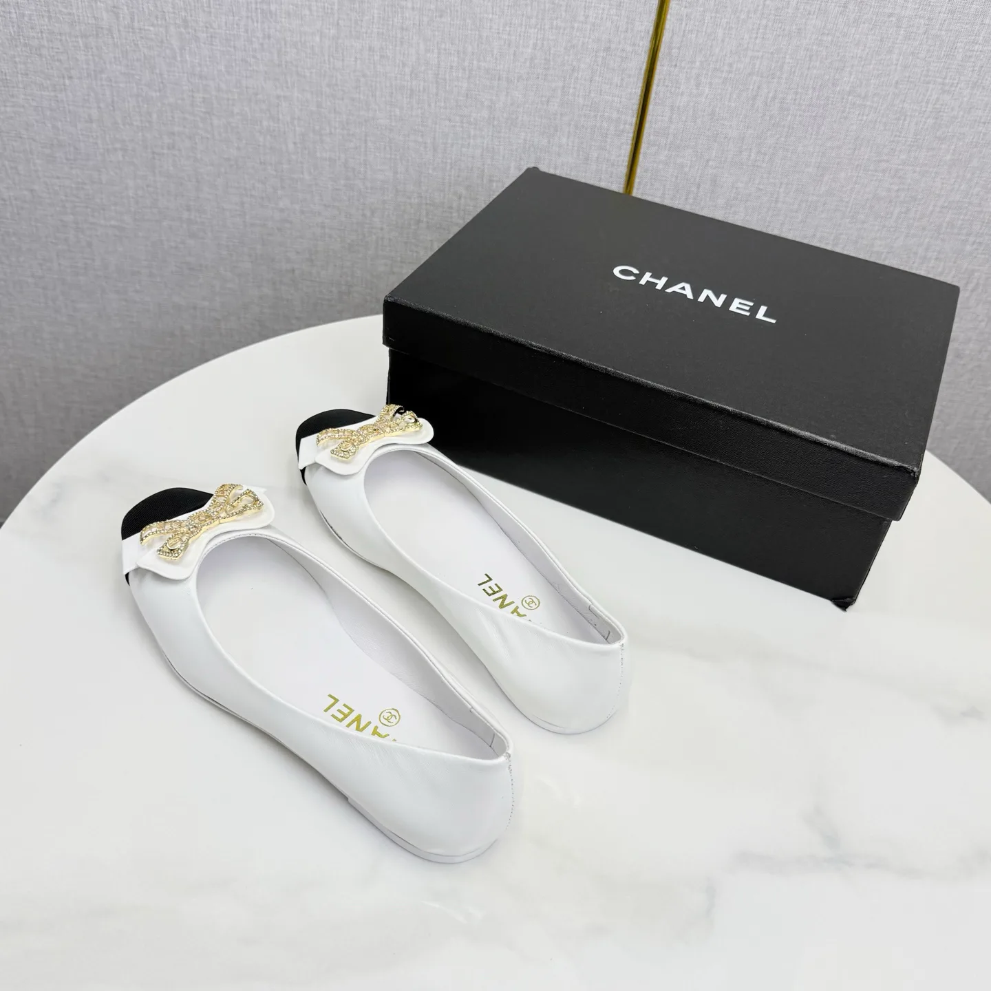 Туфли Женские Chanel 5163217