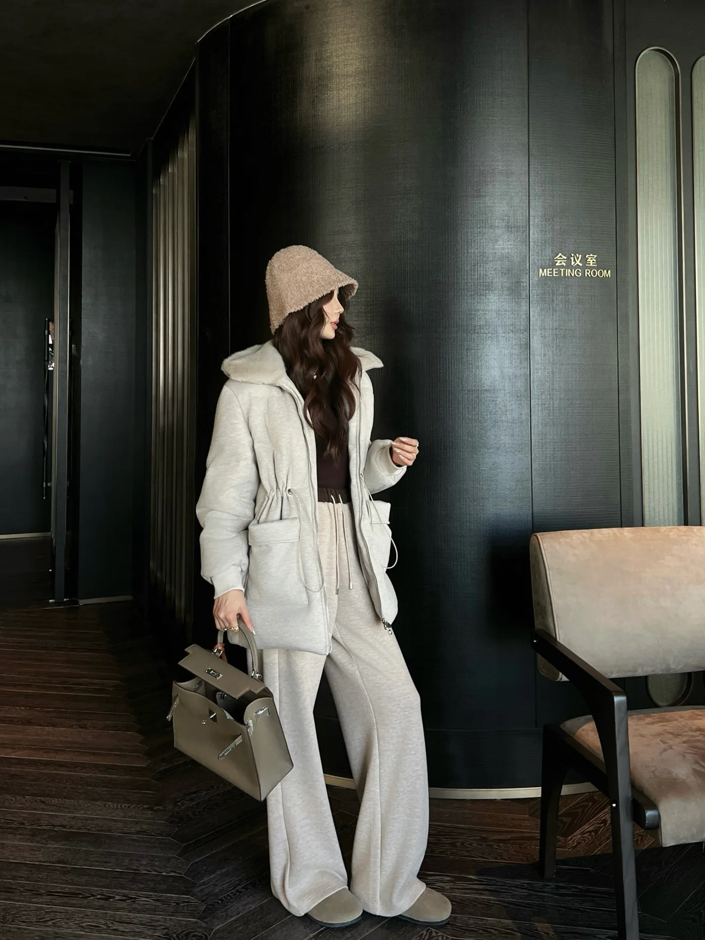 Куртки И Пуховики Женские Loro Piana 863750