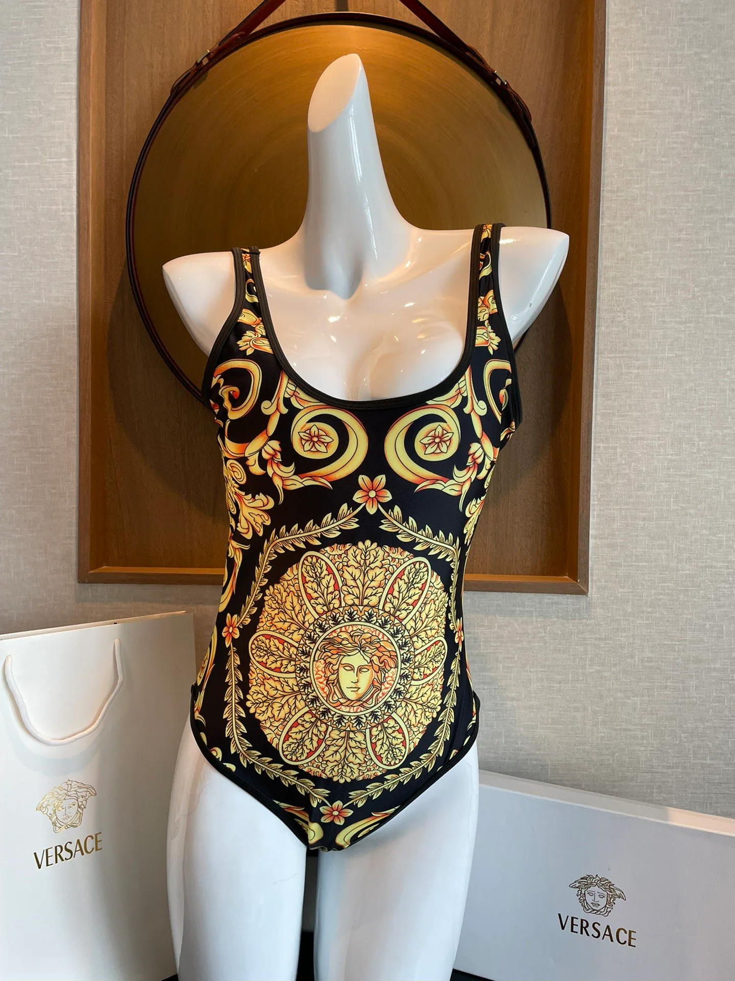 Купальники Женские Versace 13268276