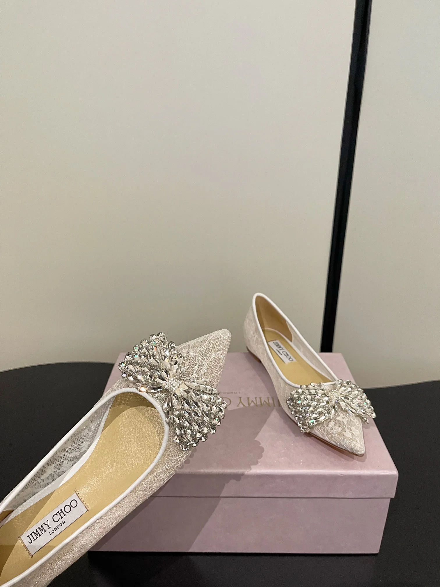 Туфли Женские Jimmy Choo 1706482