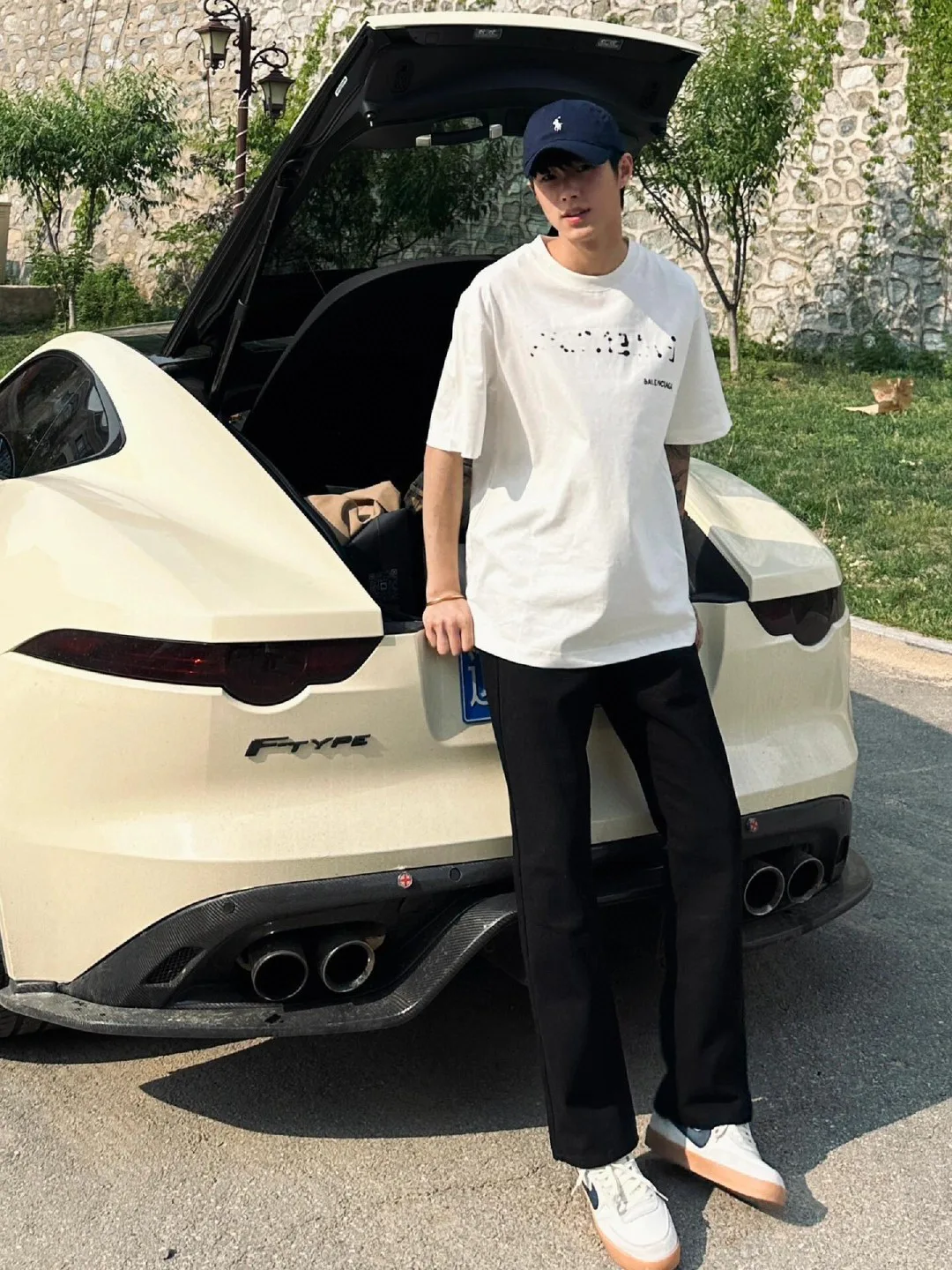 Футболки Мужские Balenciaga 11869808