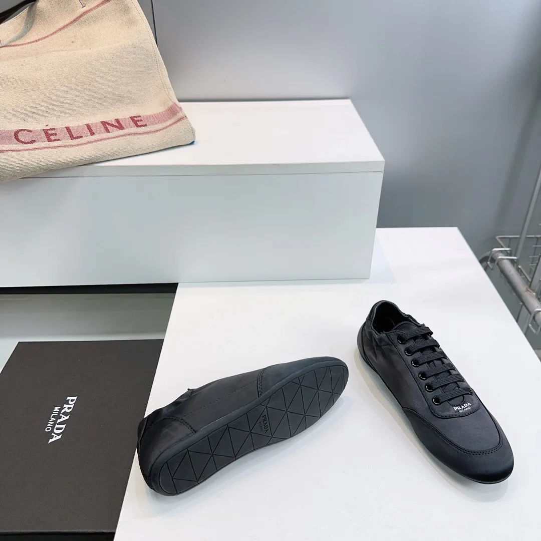 Кеды Женские Prada 1284641