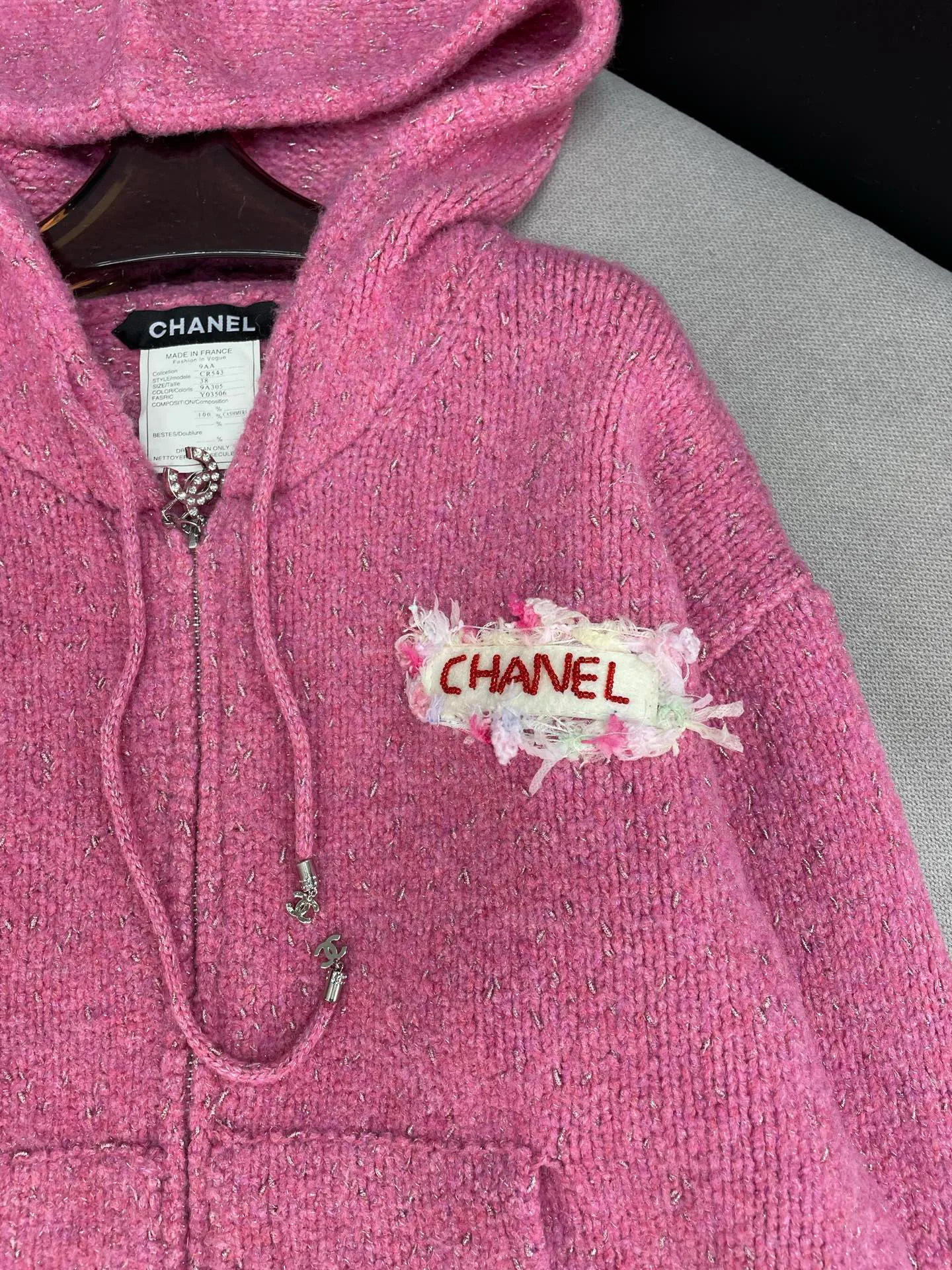 Свитшоты Женские Chanel 146718