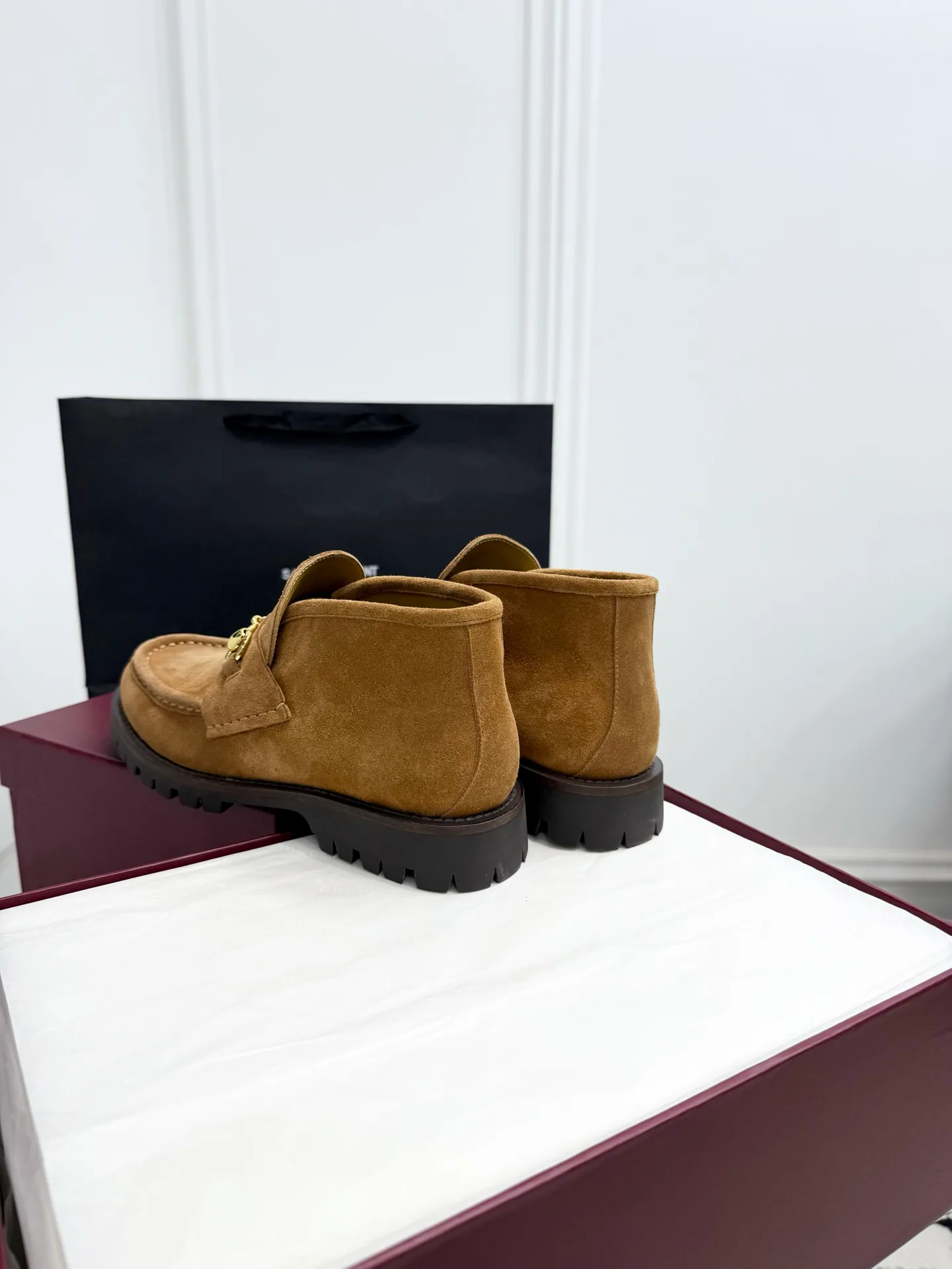 Лоферы Женские Gucci 146857