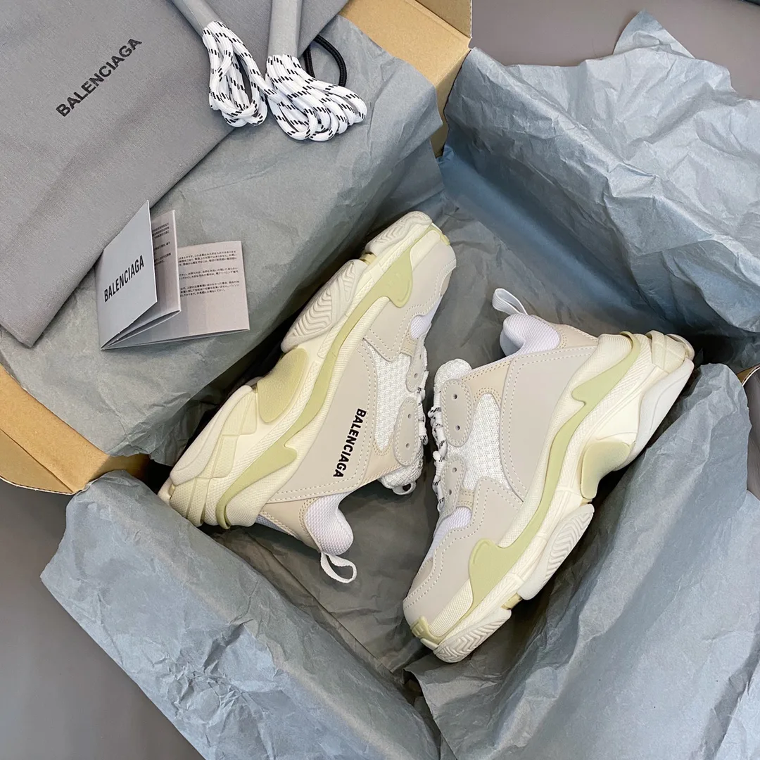 Кроссовки Женские Balenciaga 4439979