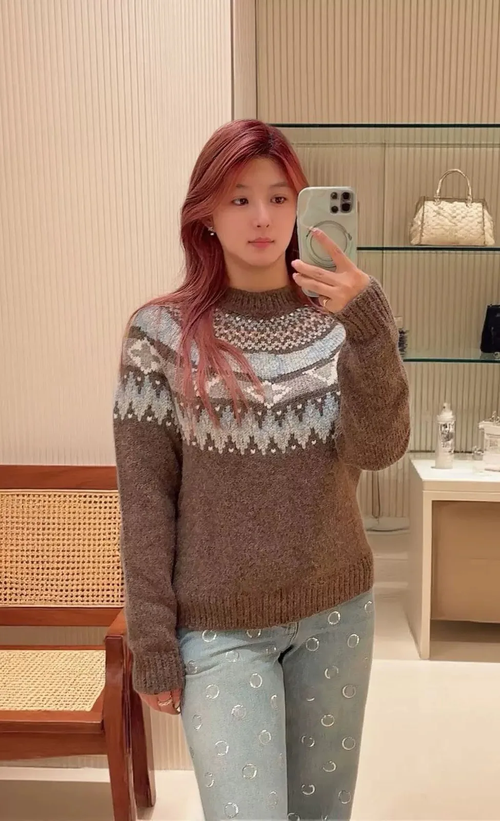 Джемперы Женские Louis Vuitton 416281