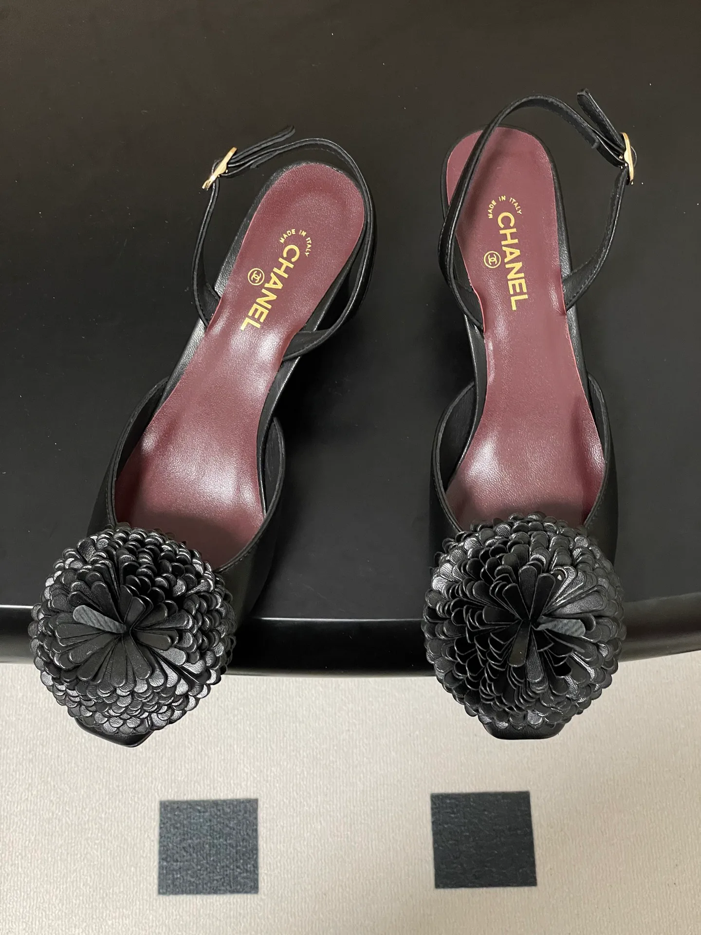 Босоножки Женские Chanel 11682294