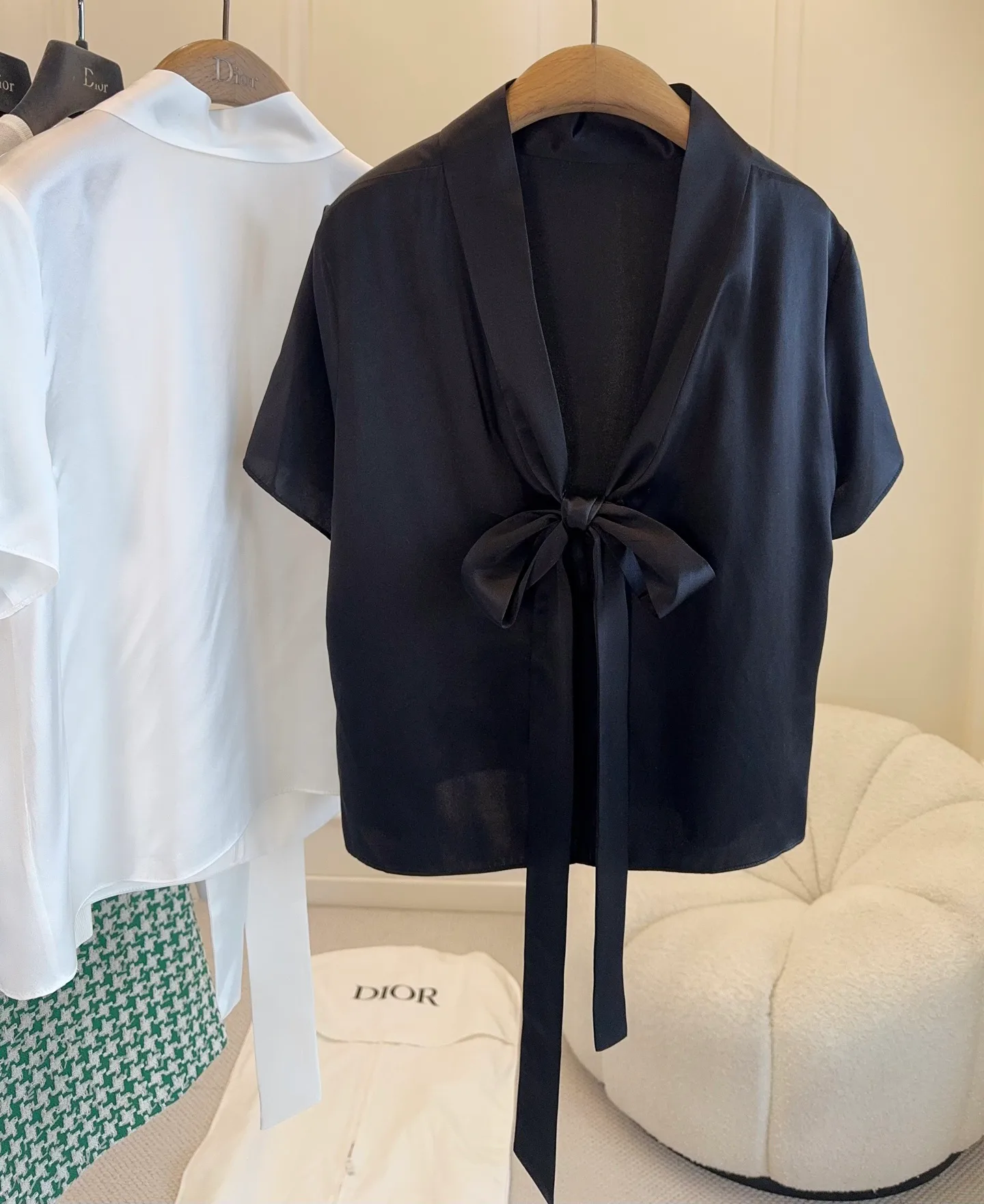 Рубашки Женские Christian Dior 9595742