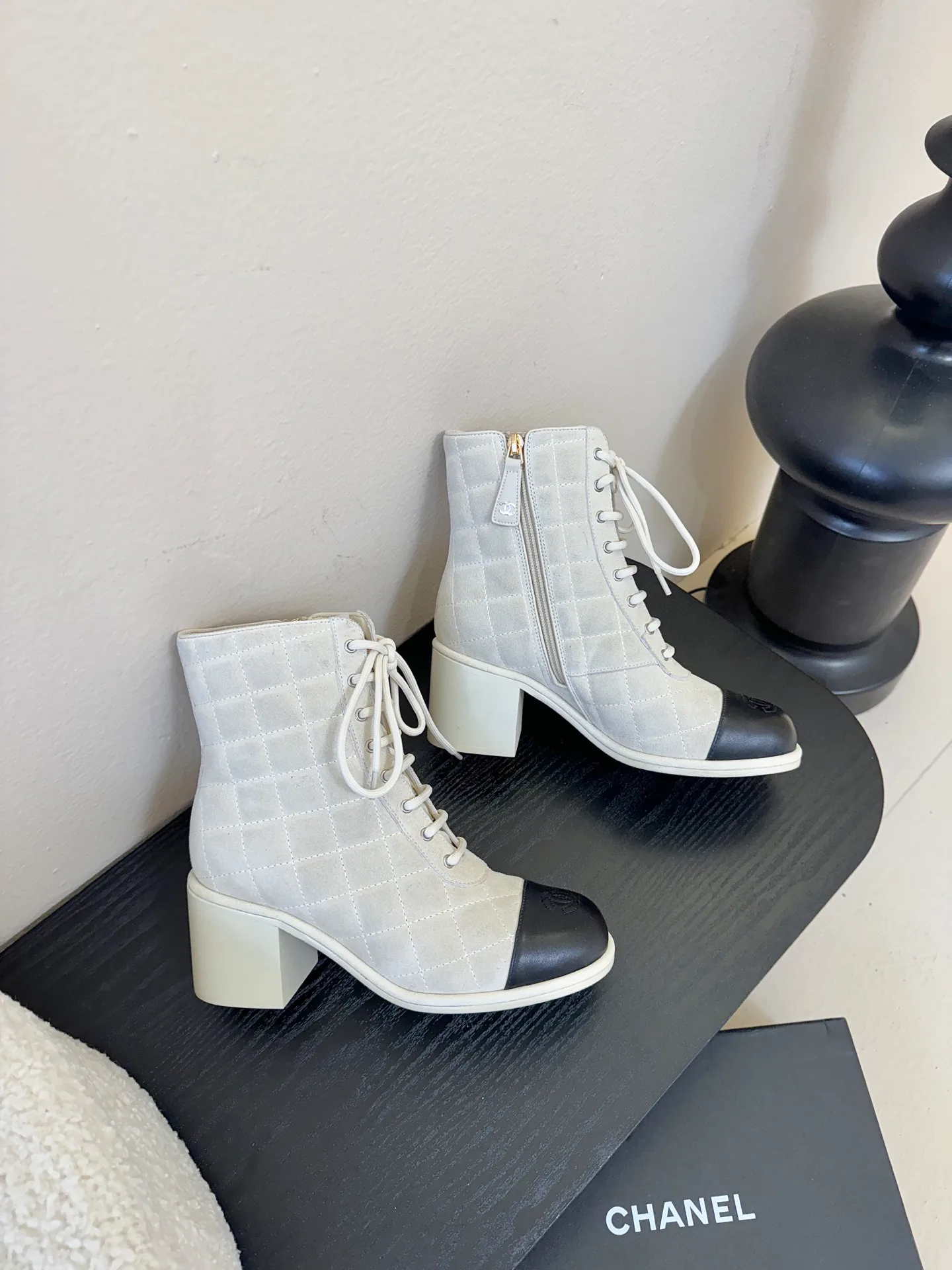 Ботильоны Женские Chanel 457974