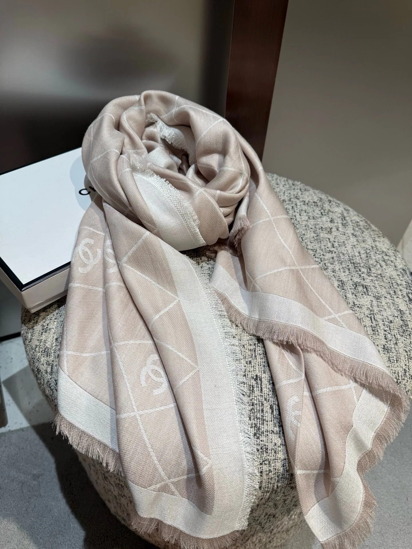 Шарфы Chanel 1303399