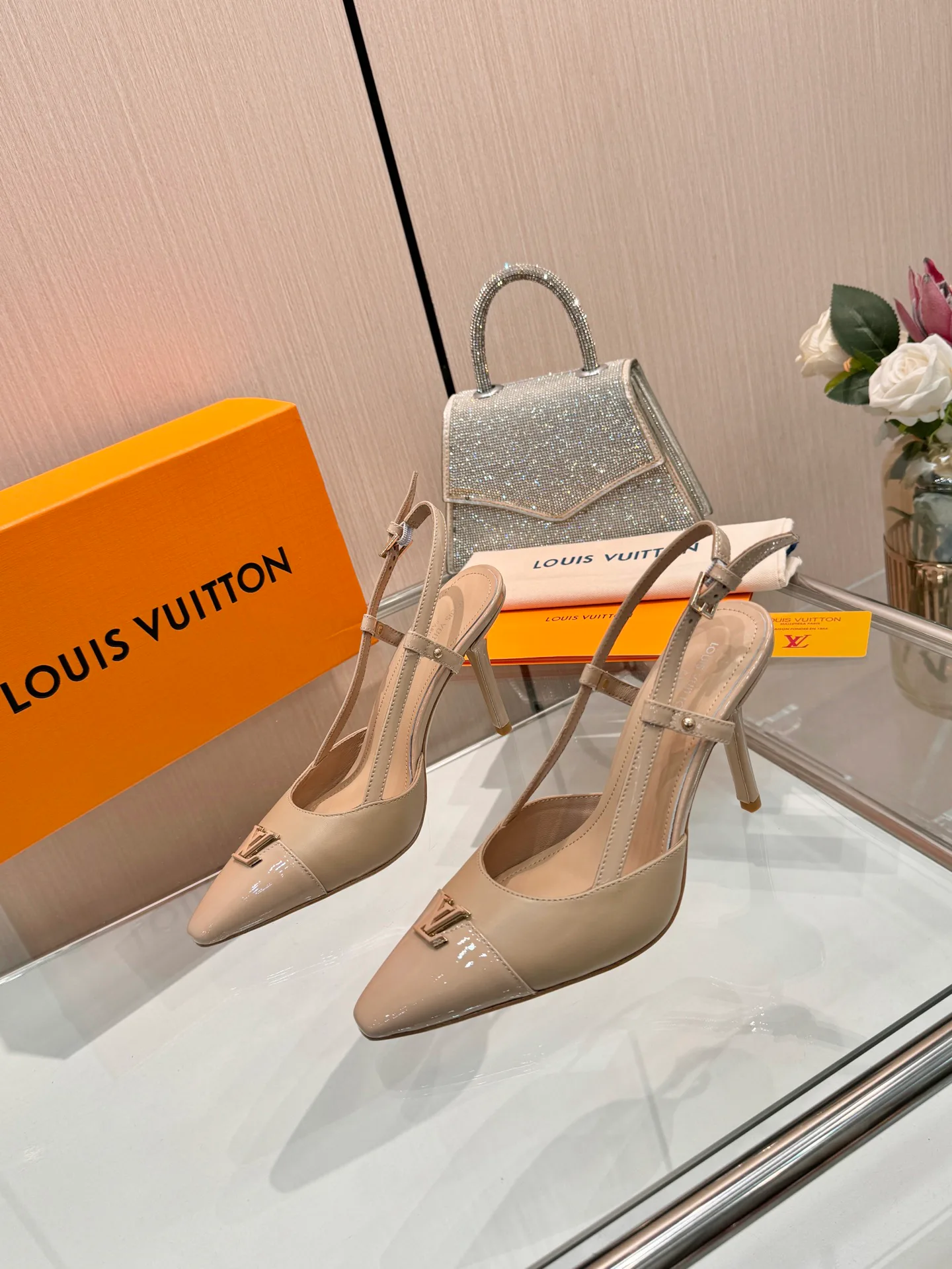 Туфли Женские Louis Vuitton 3120961