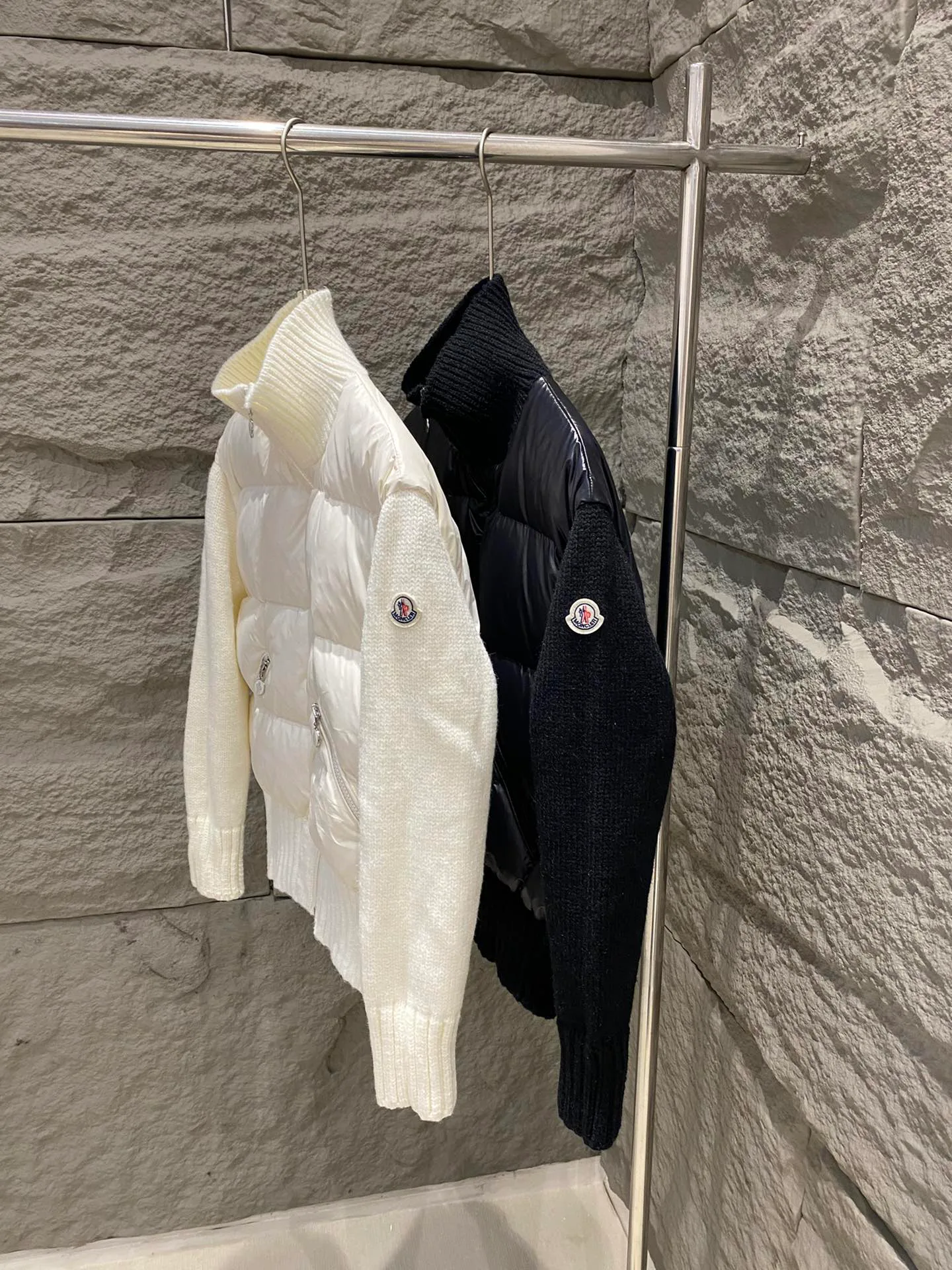 Куртки И Пуховики Женские Moncler 17964607