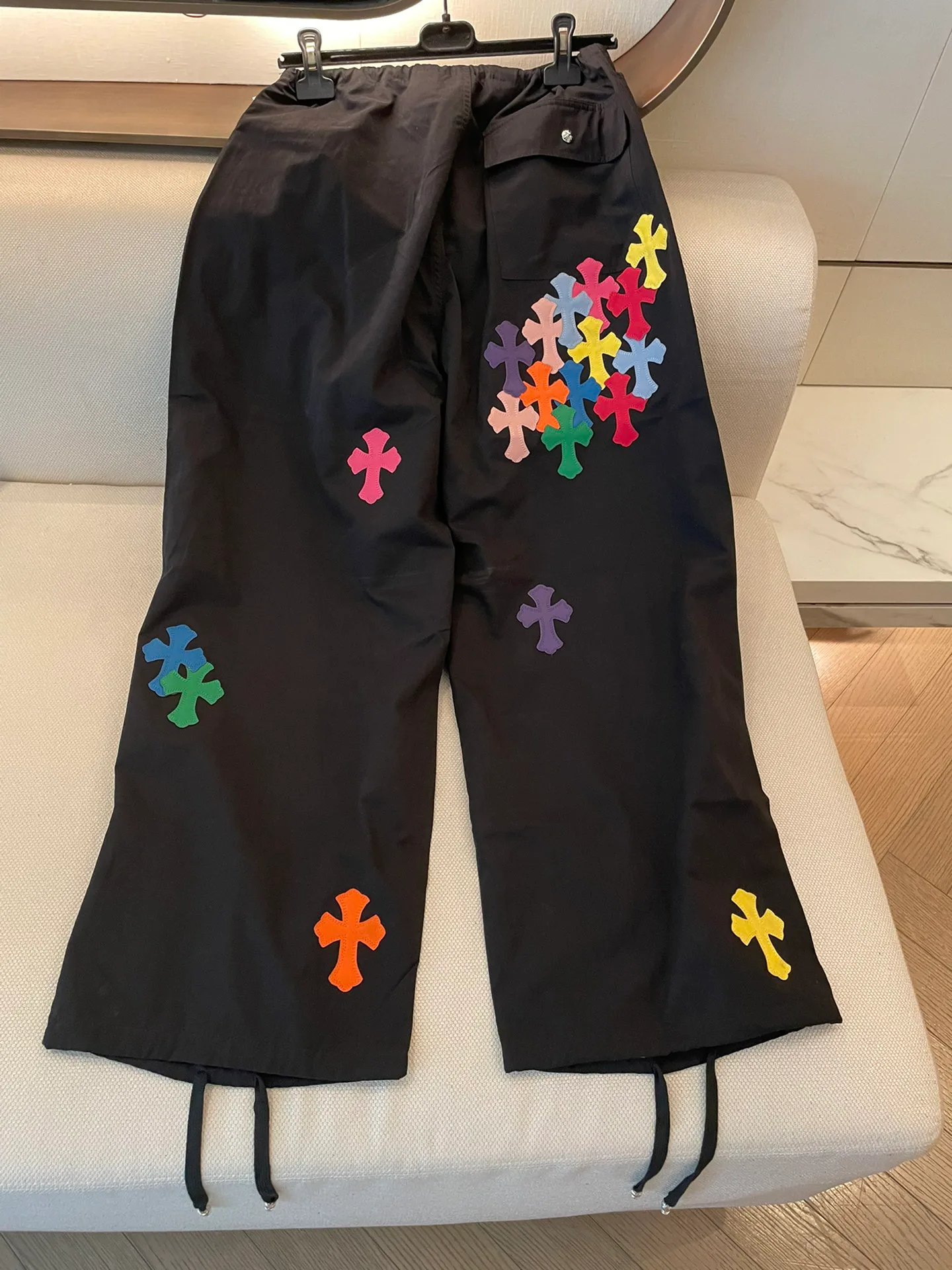 Шорты Женские Chrome Hearts 4929747
