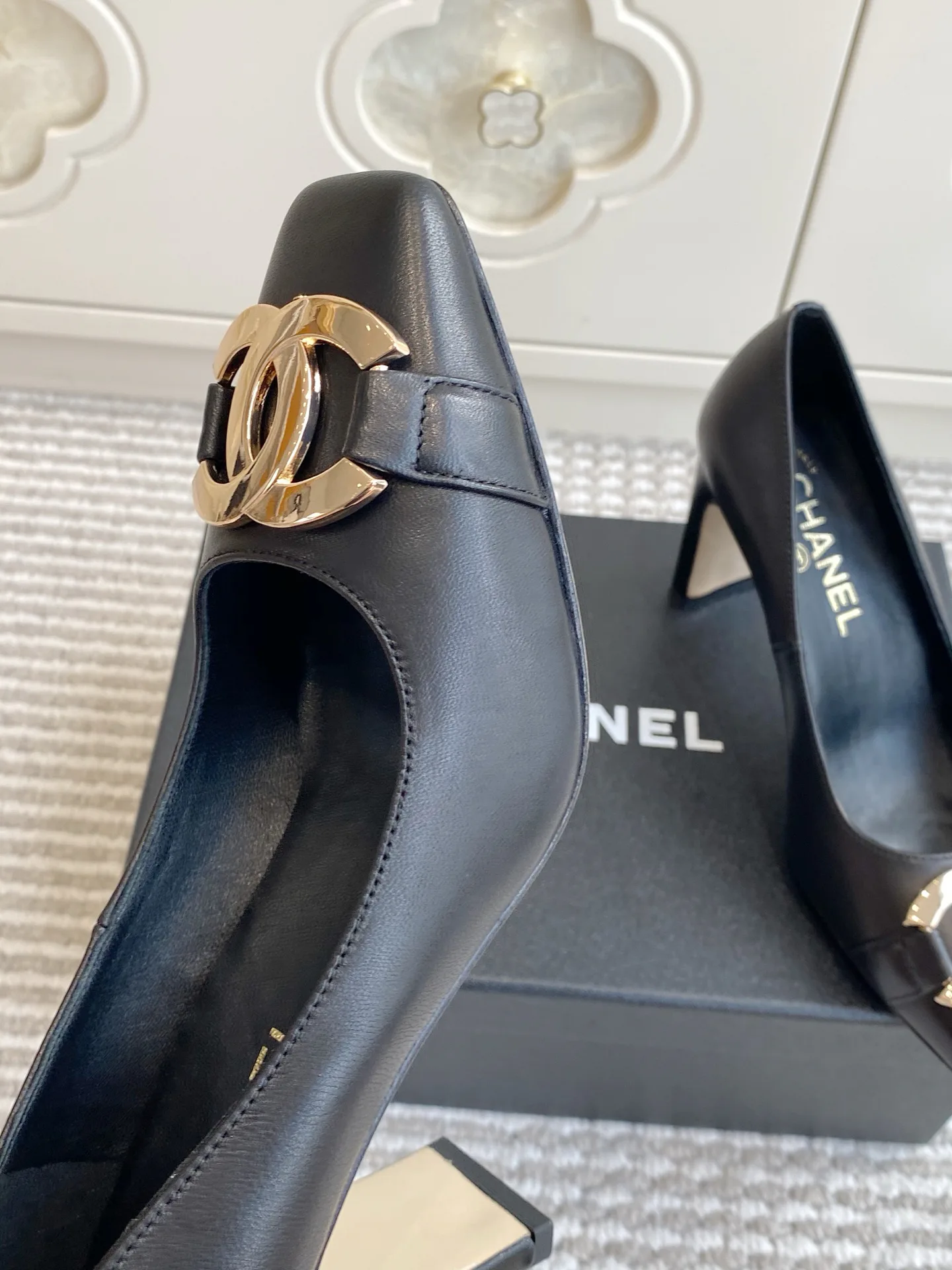Туфли Женские Chanel 16869469